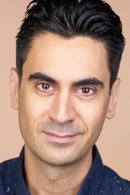 Ramiz Monsef portrait