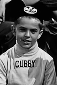 Cubby O'Brien portrait