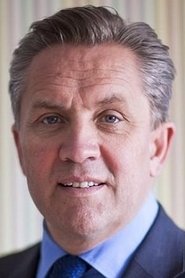 Justin King portrait