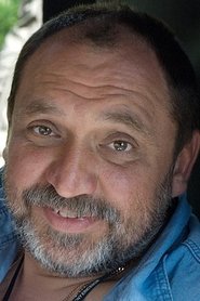 Vladimir Balkashinov portrait