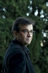 Javier Cercas portrait