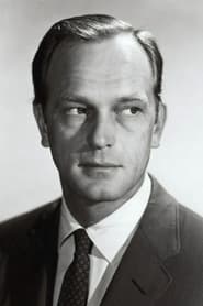 Barry Atwater portrait