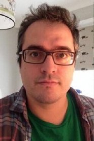 Tom Edge portrait