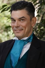 Dimitris Mavros portrait