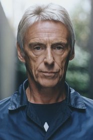Paul Weller portrait