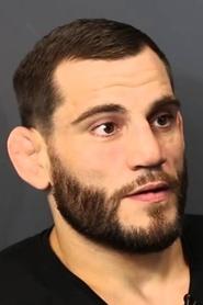 Jon Fitch portrait
