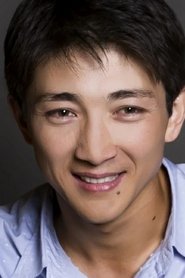 Dauren Sergazin portrait