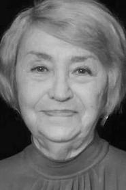 Vera Molchanova portrait