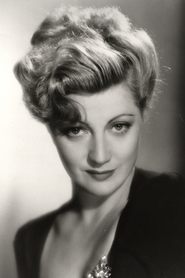 Stella Adler portrait