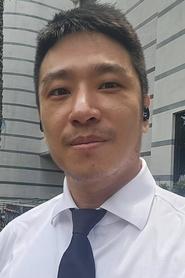 Duncan Ku portrait