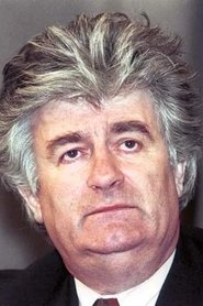 Radovan Karadžić portrait
