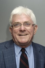 Phil Donahue portrait