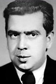 Nikolay Pagitnov portrait