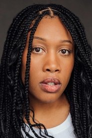 Aisha Evelyna portrait