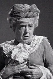 Kathleen Comegys portrait