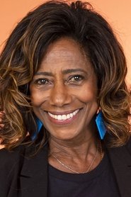 Glória Maria portrait