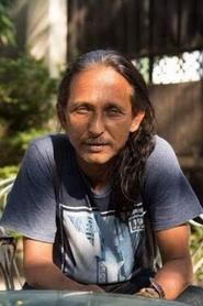 Ashish Khondker portrait