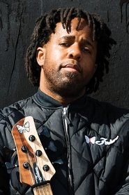 Victor Wooten portrait