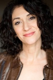 Dina Gillespie portrait