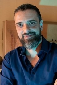 Sotiris Tsafoulias portrait