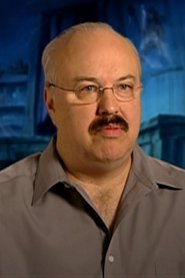 Alan Burnett portrait