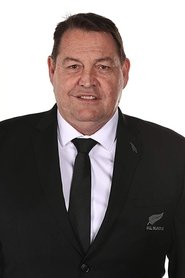 Steve Hansen portrait