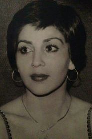 Tahere Ghaffari portrait