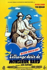 Strange Desire of Mr. Bard poster