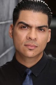 Ricardo Adam Zarate portrait