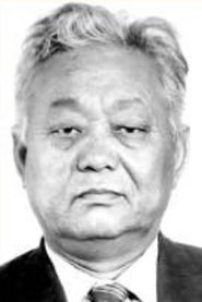 Abdijaly Khodjanazarov portrait
