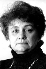 Galina Shcherbakova portrait
