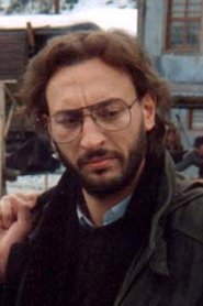 Gregory Patrick Karr portrait