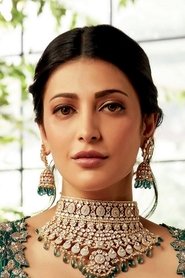 Shruti Haasan portrait