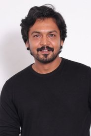 Dev Devaiah portrait