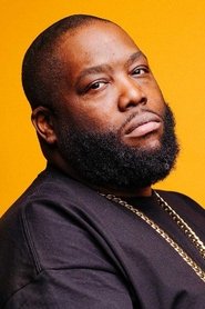 Killer Mike portrait