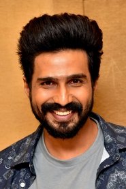 Vishnu Vishal portrait