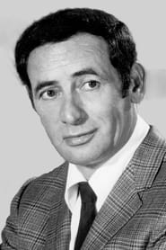 Joey Bishop portrait