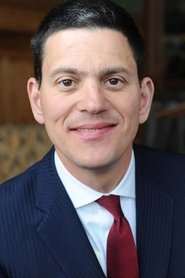 David Miliband portrait