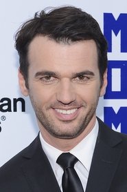 Tony Dovolani portrait