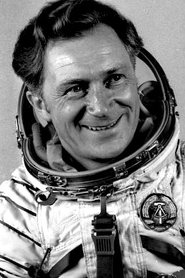 Sigmund Jähn portrait
