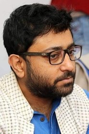 Abhimanyu Mukherjee portrait