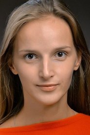 Kristina Lapshina portrait