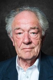 Michael Gambon portrait