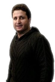 Behzad Jafari portrait