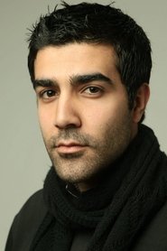 Bobby Naderi portrait