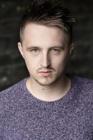 Kieran Hardcastle portrait
