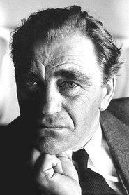 Vilhelm Moberg portrait