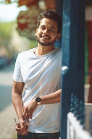 Jitin Puthanchery portrait