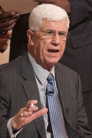 Del Harris portrait