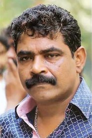Antony Perumbavoor portrait